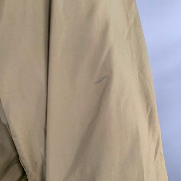 DIRK BIKKEMBERGS Size L Green Olive Polyester Blend Jacket - Picture 8 of 14